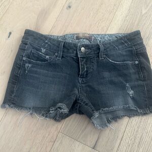 Women’s Paige denim shorts size 26